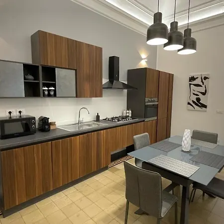 Apartman La Vite Catania