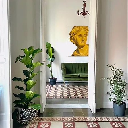 Appartement La Vite Catane