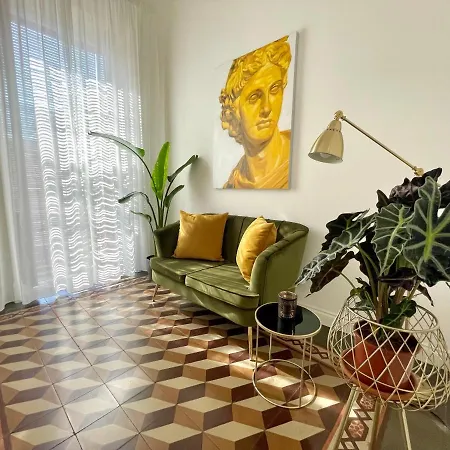 Appartement La Vite *