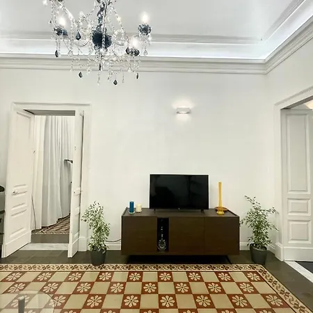 La Vite Appartement Catane