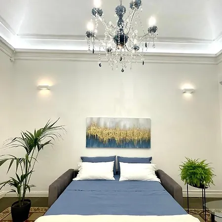 La Vite Appartement Catane
